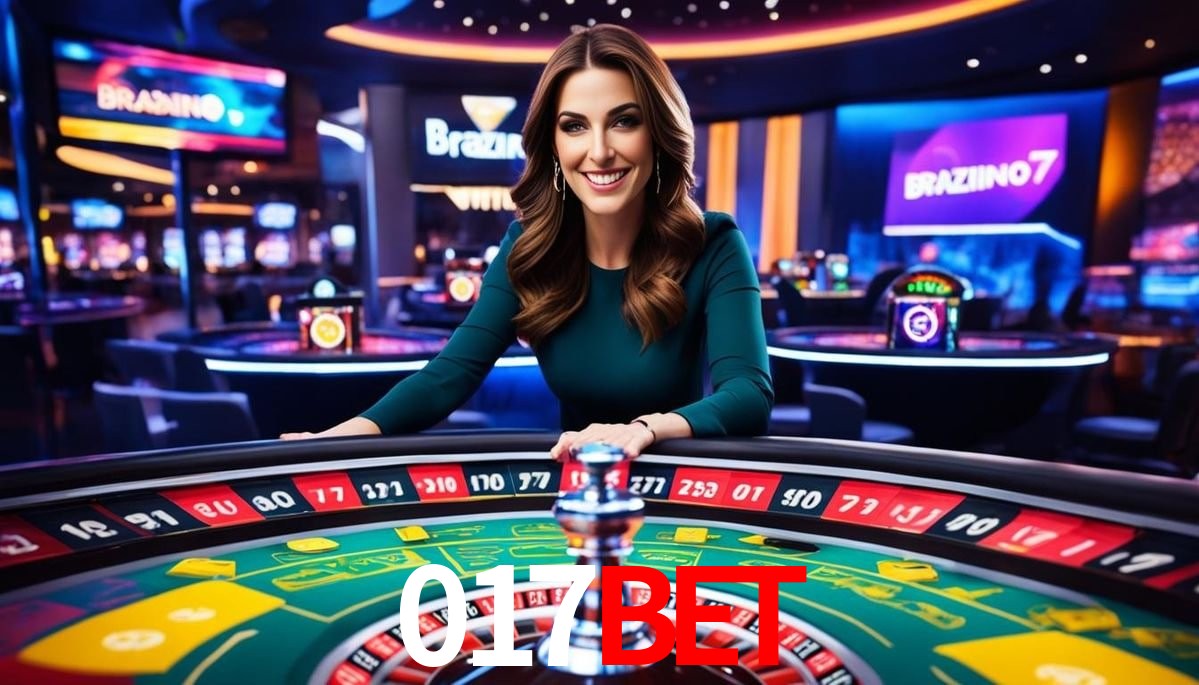 Loterias online na 017bet